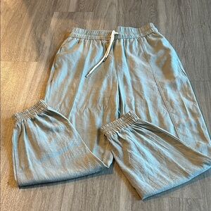 Zara Light Gray Women's Jeggings